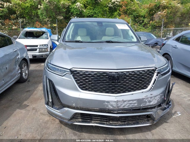 1GYKPCRS4SZ129832 Cadillac lgx
