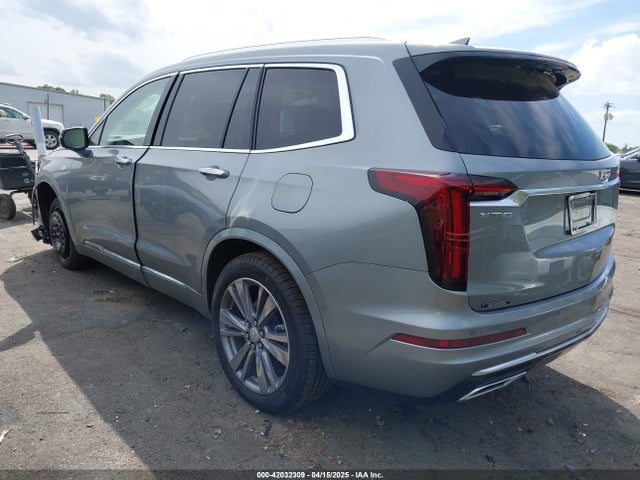 2025 CADILLAC XT6 1GYKPCRS4SZ129832 Photo 2