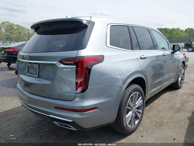2025 CADILLAC XT6 1GYKPCRS4SZ129832 Photo 3
