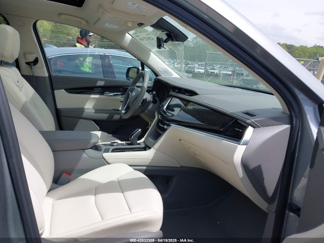 2025 CADILLAC XT6 1GYKPCRS4SZ129832 Photo 4
