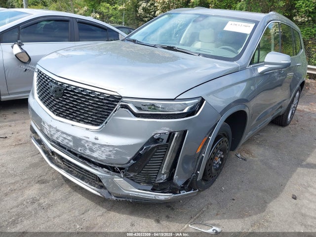 2025 CADILLAC XT6 1GYKPCRS4SZ129832 Photo 5