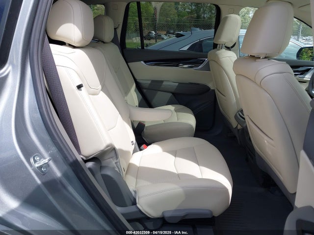 2025 CADILLAC XT6 1GYKPCRS4SZ129832 Photo 7