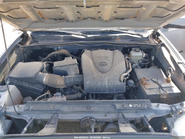 5TFDZ5BN4KX043893 Toyota Tacoma Trd Off Road