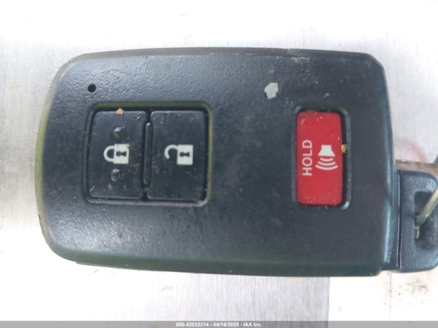 5TFDZ5BN4KX043893 Toyota Tacoma Trd Off Road