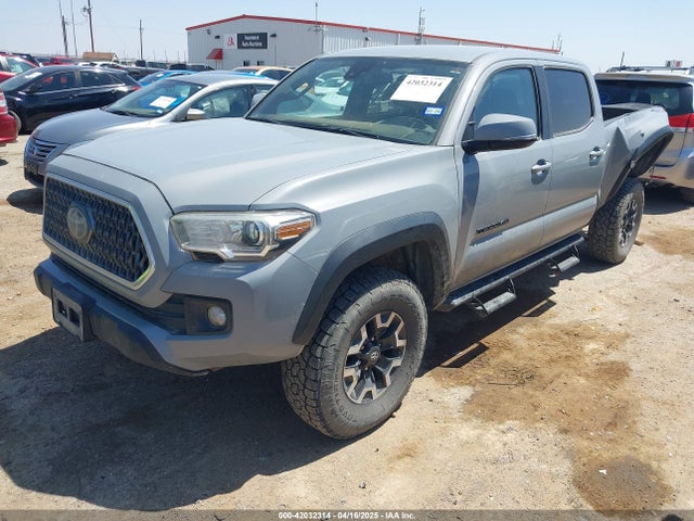 5TFDZ5BN4KX043893 Toyota Tacoma Trd Off Road