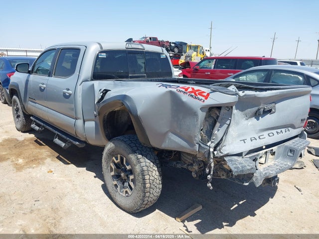 5TFDZ5BN4KX043893 Toyota Tacoma Trd Off Road