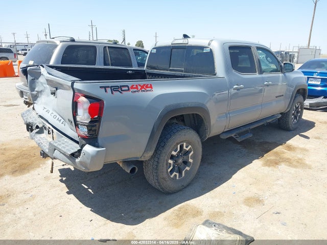 5TFDZ5BN4KX043893 Toyota Tacoma Trd Off Road