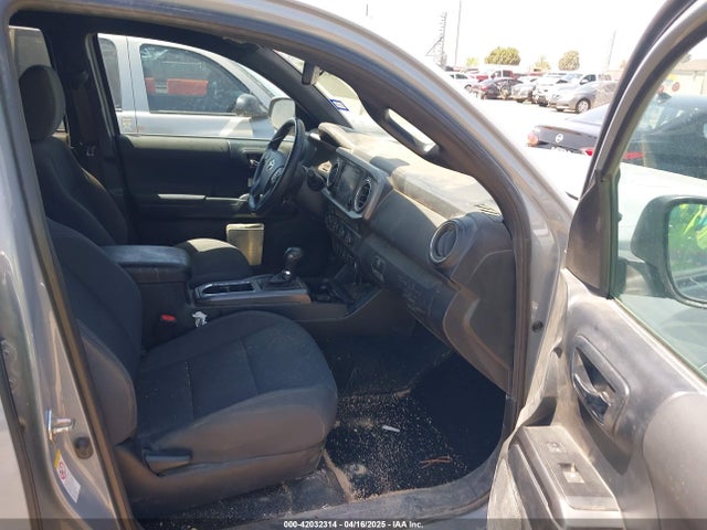 5TFDZ5BN4KX043893 Toyota Tacoma Trd Off Road