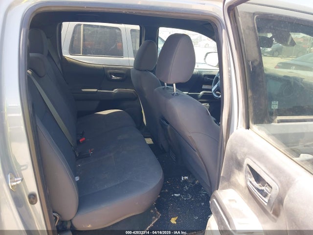 5TFDZ5BN4KX043893 Toyota Tacoma Trd Off Road
