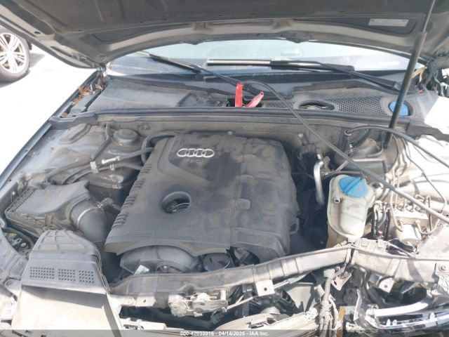 WAUAFAFL0EN045957 Audi A4 2.0t Premium