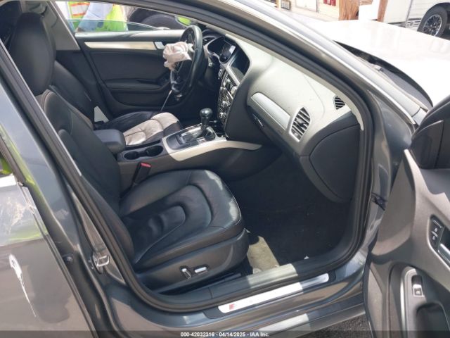 WAUAFAFL0EN045957 Audi A4 2.0t Premium