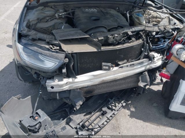 WAUAFAFL0EN045957 Audi A4 2.0t Premium