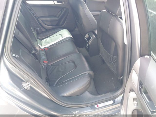 WAUAFAFL0EN045957 Audi A4 2.0t Premium