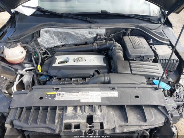 WVGAV7AX6HK016922 Volkswagen Tiguan 2.0t/2.0t S