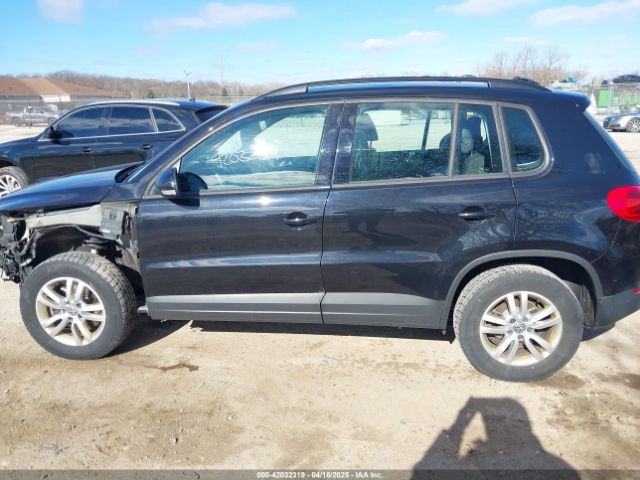 WVGAV7AX6HK016922 Volkswagen Tiguan 2.0t/2.0t S