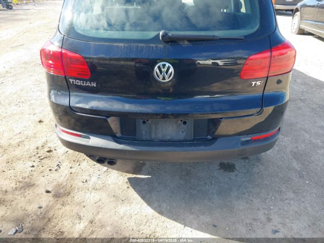 WVGAV7AX6HK016922 Volkswagen Tiguan 2.0t/2.0t S