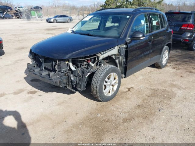 WVGAV7AX6HK016922 Volkswagen Tiguan 2.0t/2.0t S