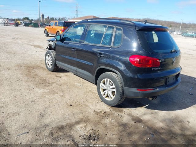 WVGAV7AX6HK016922 Volkswagen Tiguan 2.0t/2.0t S
