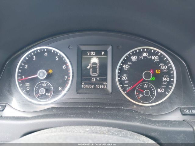 WVGAV7AX6HK016922 Volkswagen Tiguan 2.0t/2.0t S