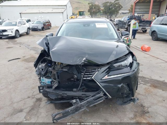 JTJAARBZ2L5010681 Lexus NX 300