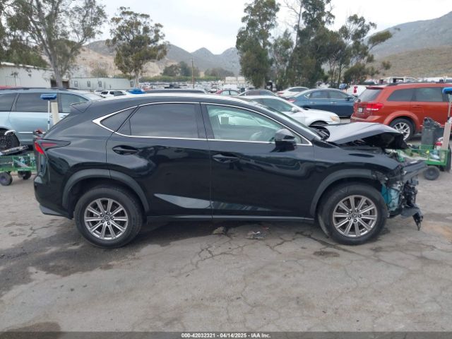 JTJAARBZ2L5010681 Lexus NX 300