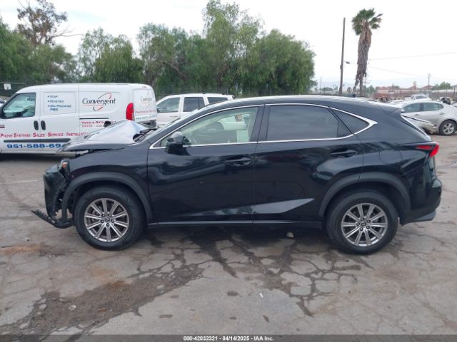 JTJAARBZ2L5010681 Lexus NX 300