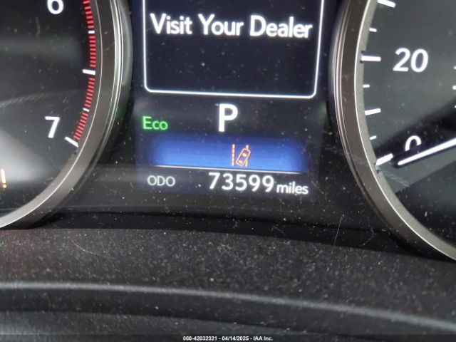 JTJAARBZ2L5010681 Lexus NX 300