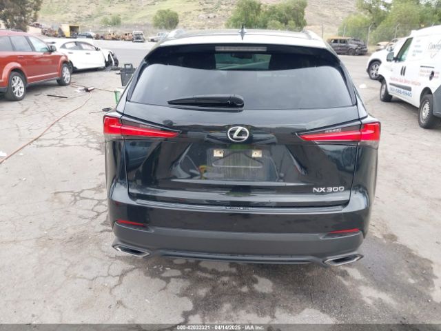 JTJAARBZ2L5010681 Lexus NX 300