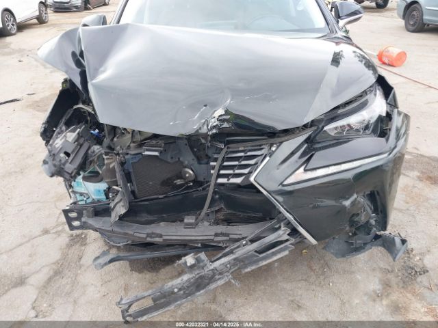 JTJAARBZ2L5010681 Lexus NX 300