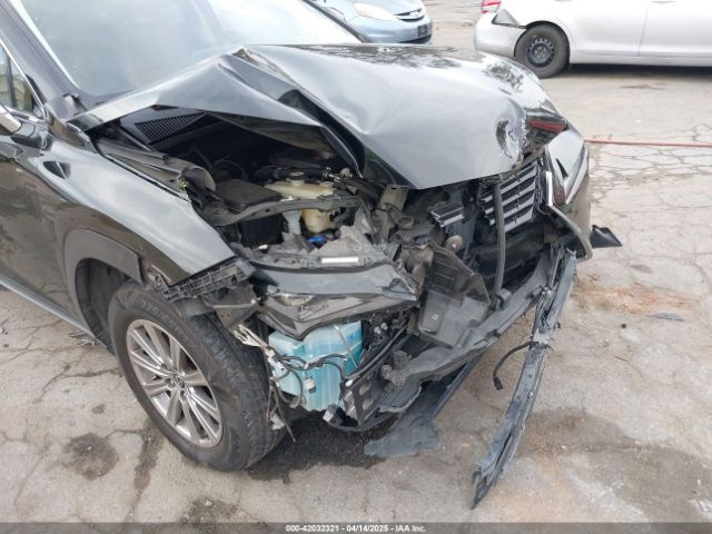 JTJAARBZ2L5010681 Lexus NX 300
