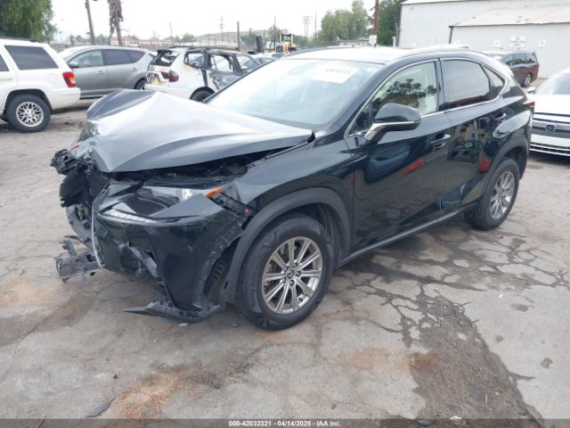JTJAARBZ2L5010681 Lexus NX 300
