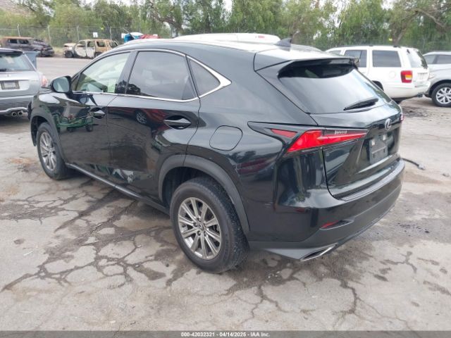 JTJAARBZ2L5010681 Lexus NX 300