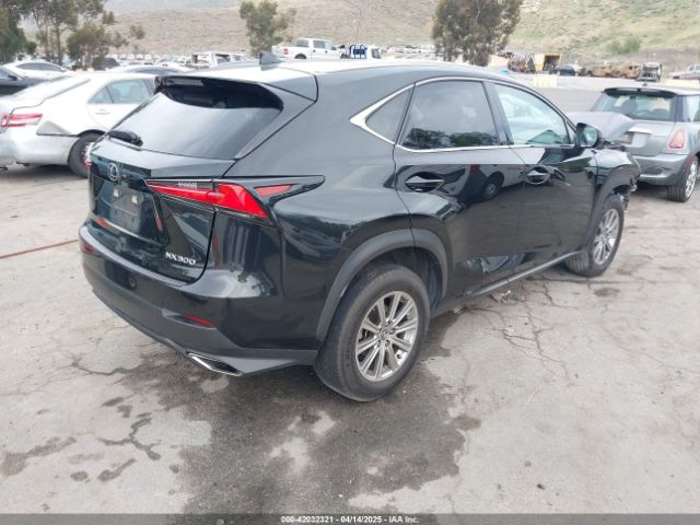 JTJAARBZ2L5010681 Lexus NX 300