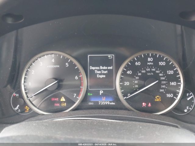 JTJAARBZ2L5010681 Lexus NX 300