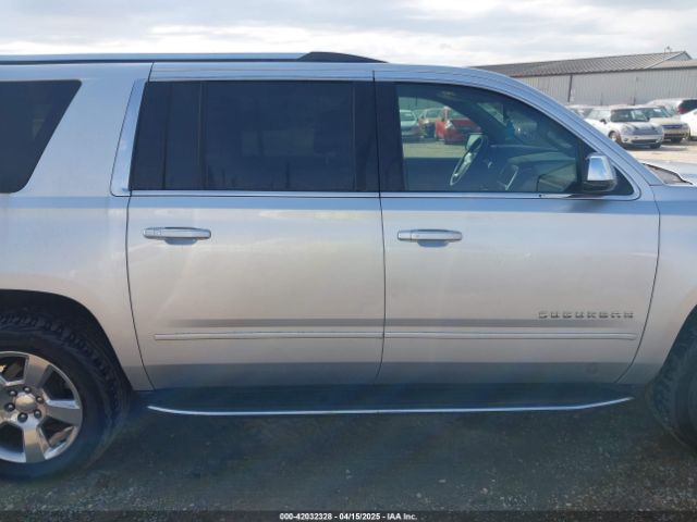 1GNSCJKCXLR218158 Chevrolet Suburban 2wd Premier