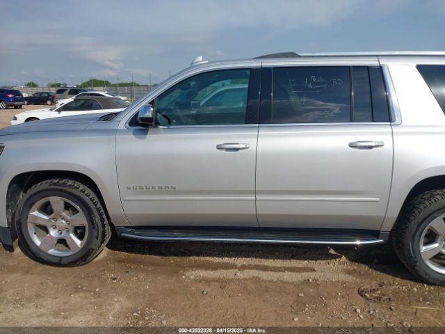 1GNSCJKCXLR218158 Chevrolet Suburban 2wd Premier