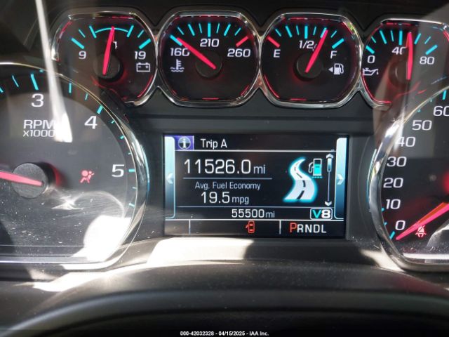 1GNSCJKCXLR218158 Chevrolet Suburban 2wd Premier