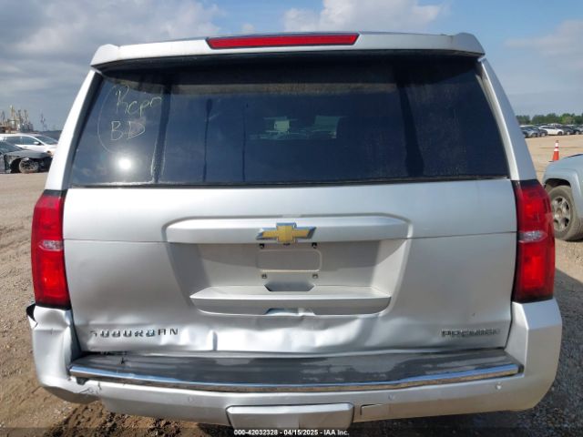 1GNSCJKCXLR218158 Chevrolet Suburban 2wd Premier