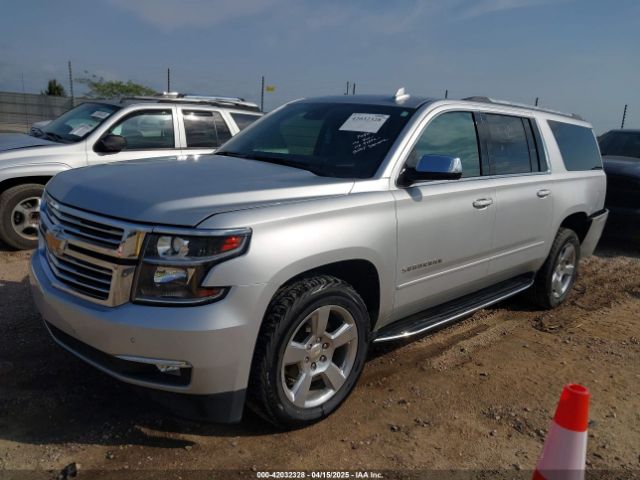 1GNSCJKCXLR218158 Chevrolet Suburban 2wd Premier