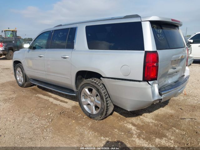1GNSCJKCXLR218158 Chevrolet Suburban 2wd Premier