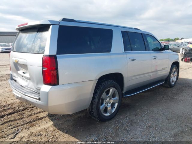 1GNSCJKCXLR218158 Chevrolet Suburban 2wd Premier