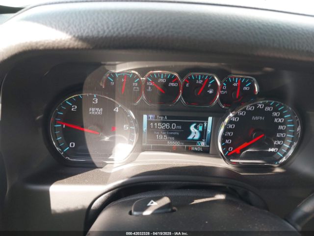 1GNSCJKCXLR218158 Chevrolet Suburban 2wd Premier