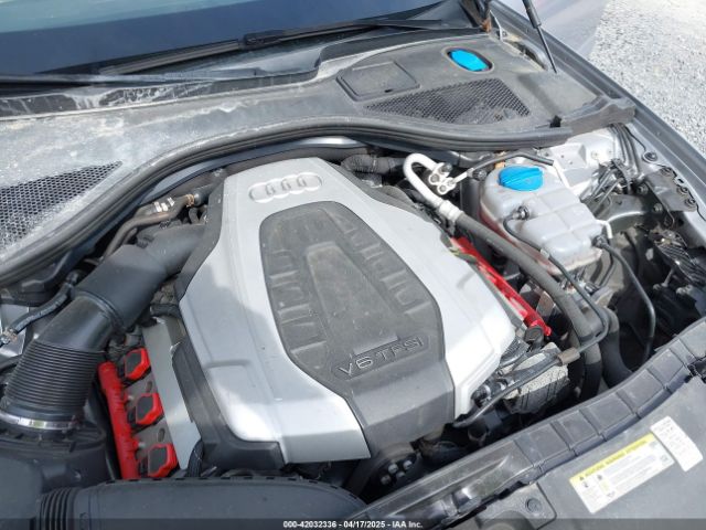 2016 AUDI A6 WAUFGAFC9GN127742 Photo 9
