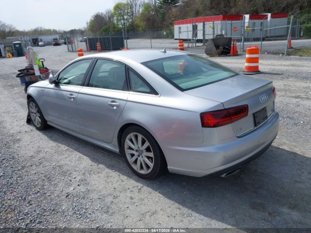 2016 AUDI A6 WAUFGAFC9GN127742 Photo 2