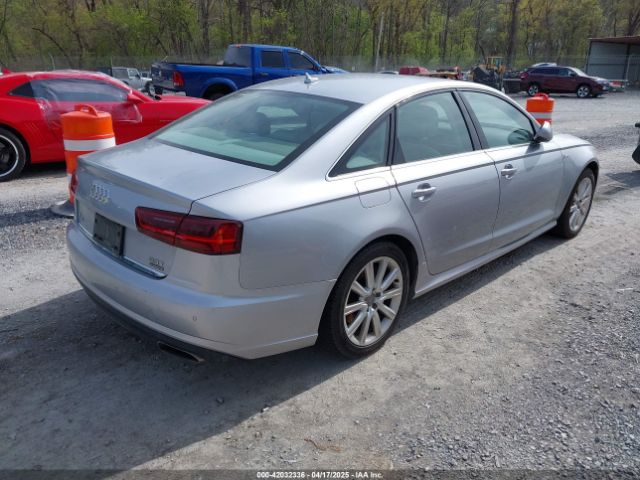 2016 AUDI A6 WAUFGAFC9GN127742 Photo 3
