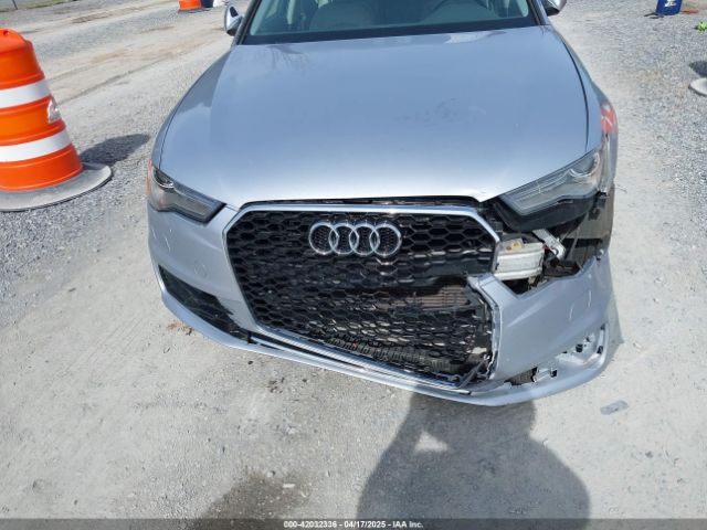 2016 AUDI A6 WAUFGAFC9GN127742 Photo 5