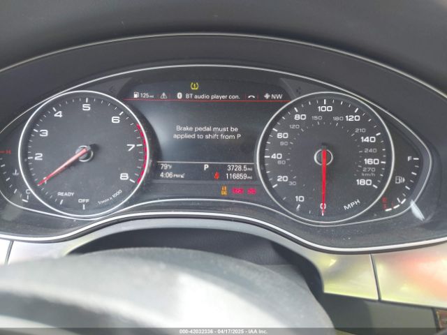 2016 AUDI A6 WAUFGAFC9GN127742 Photo 6