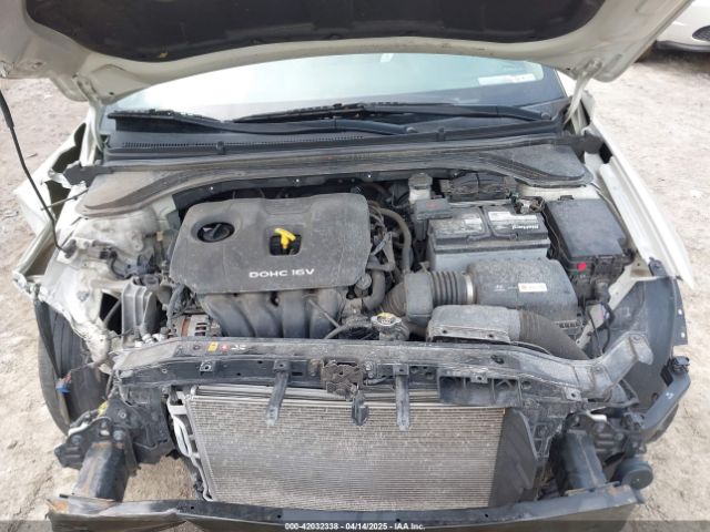 KMHD84LF4JU523481 Hyundai ELANTRA SEL
