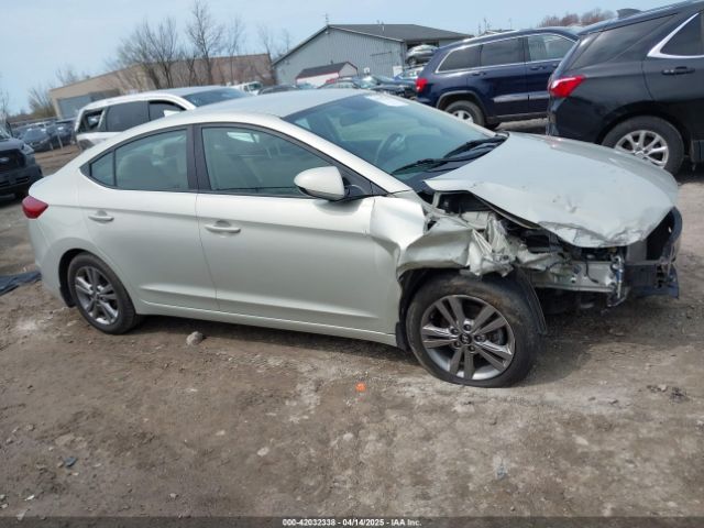 KMHD84LF4JU523481 Hyundai ELANTRA SEL