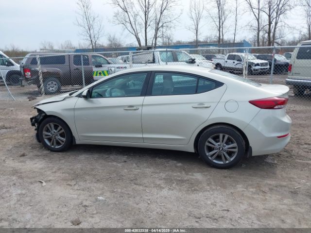 KMHD84LF4JU523481 Hyundai ELANTRA SEL